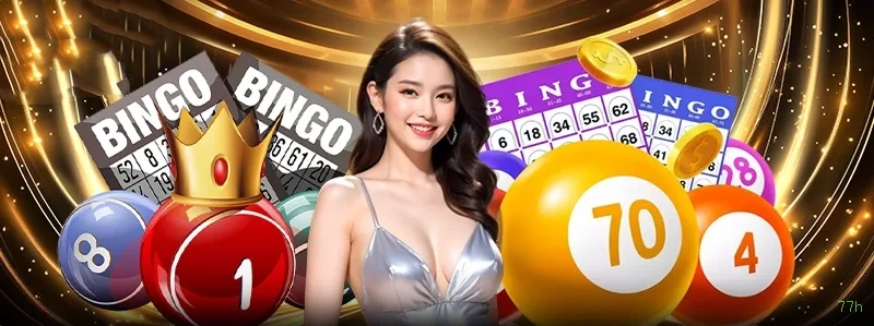 Cassino ao vivo da 77h com dealers reais